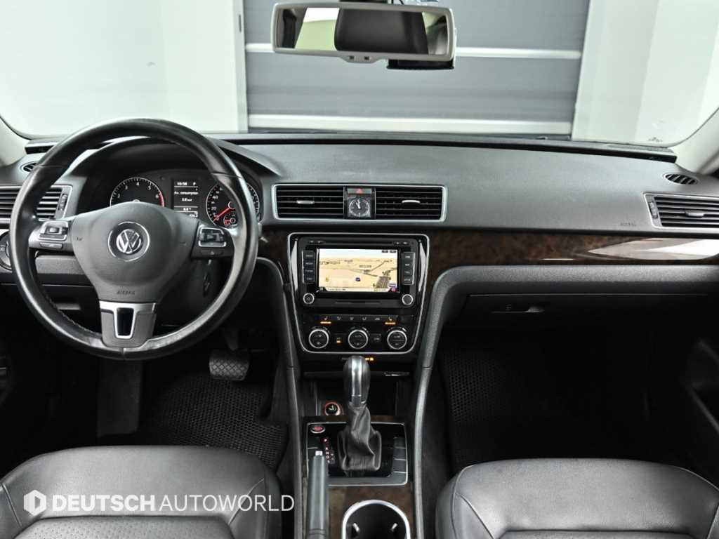 Volkswagen Passat - Vista 7
