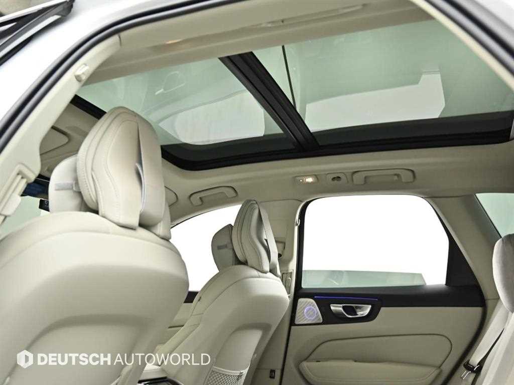 Volvo XC60 2026 Blanco - Importación desde Corea - HF Imports Iquique - Foto 19