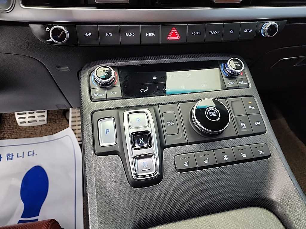 HYUNDAI Palisade - Vista 8