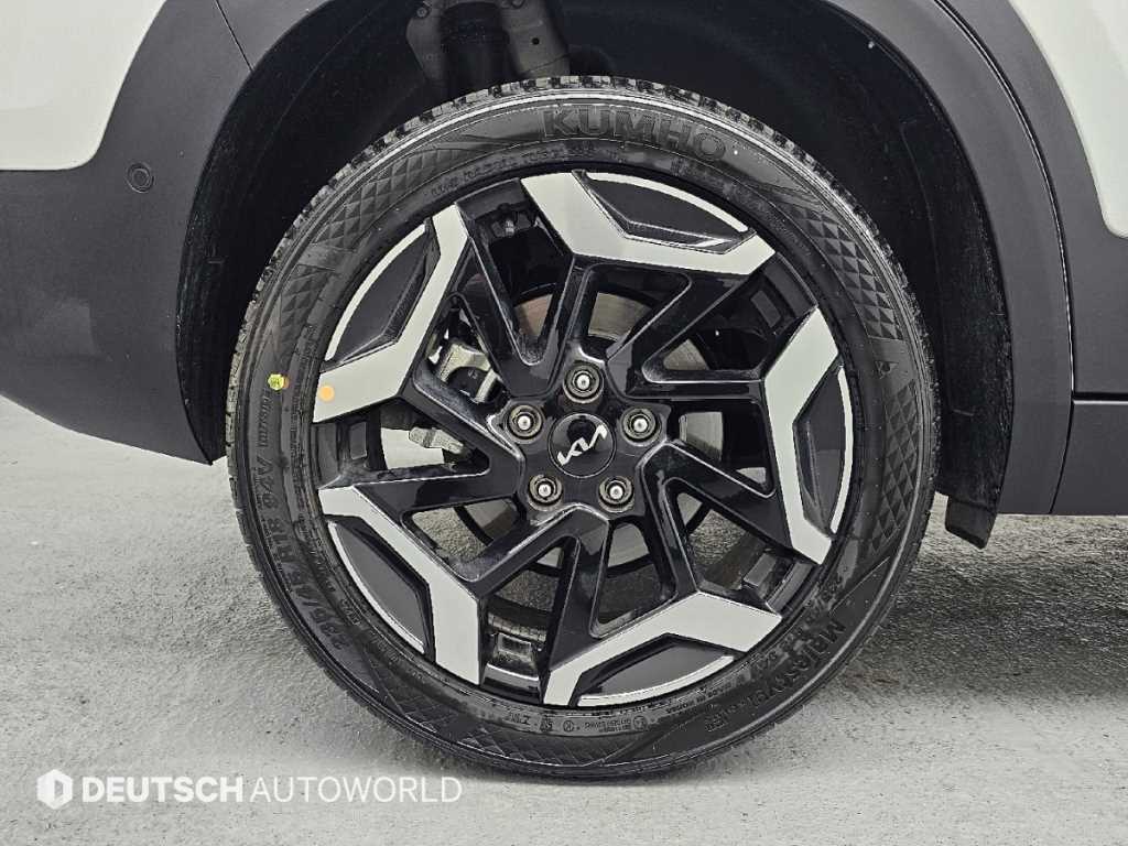 KIA Seltos - Vista 5