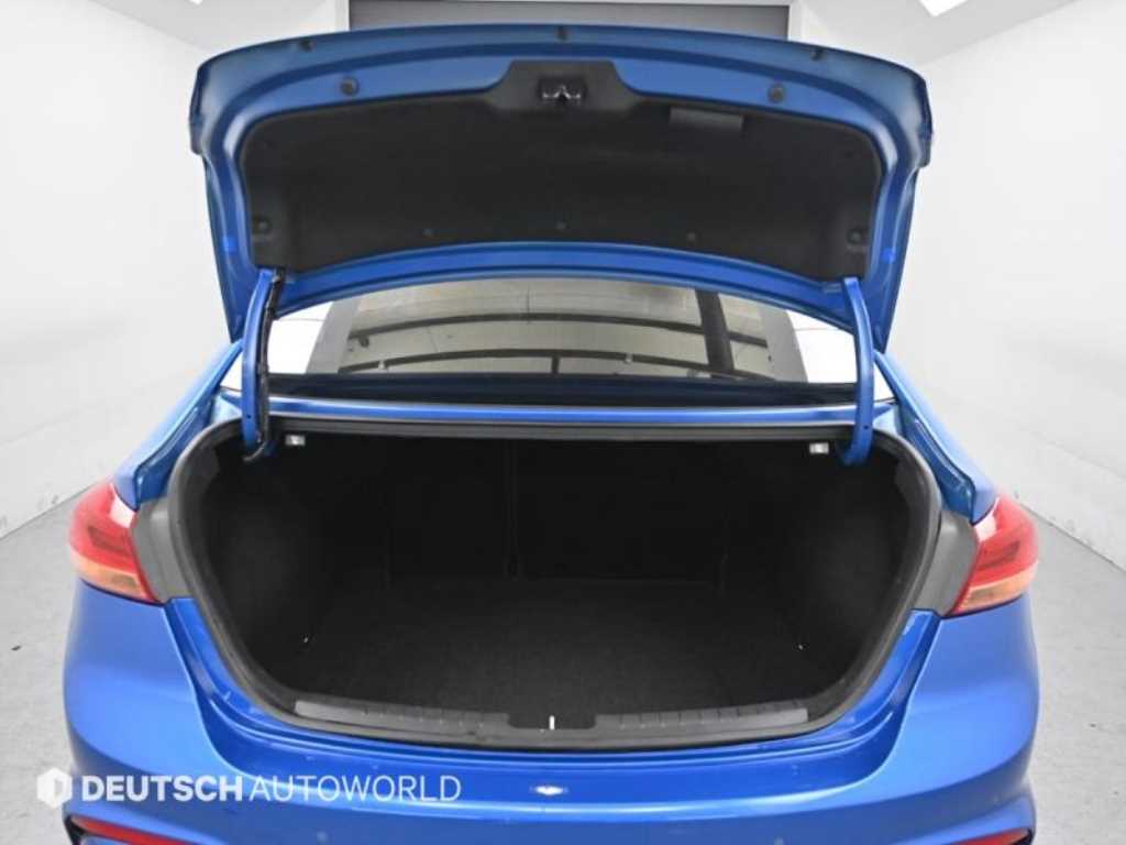 HYUNDAI Avante 2017 Azul - Importación desde Corea - HF Imports Iquique - Foto 19