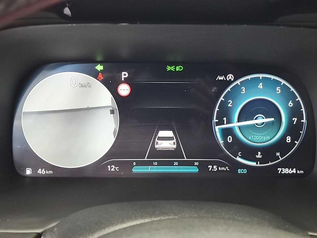 HYUNDAI Palisade - Vista 6