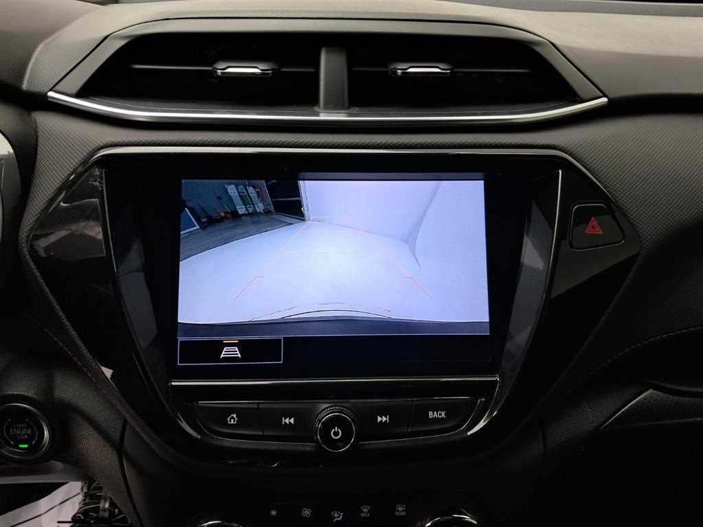 Chevrolet Trail Blazer - Vista 10