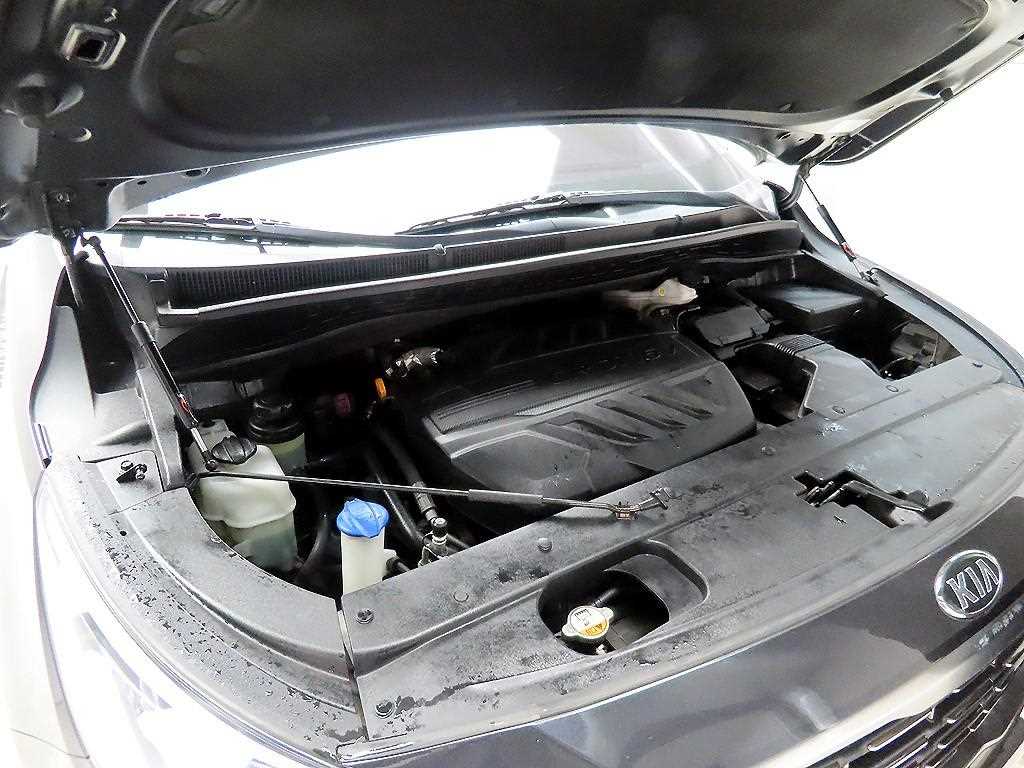 KIA Carnival 2019 Gris - Importación desde Corea - HF Imports Iquique - Foto 19