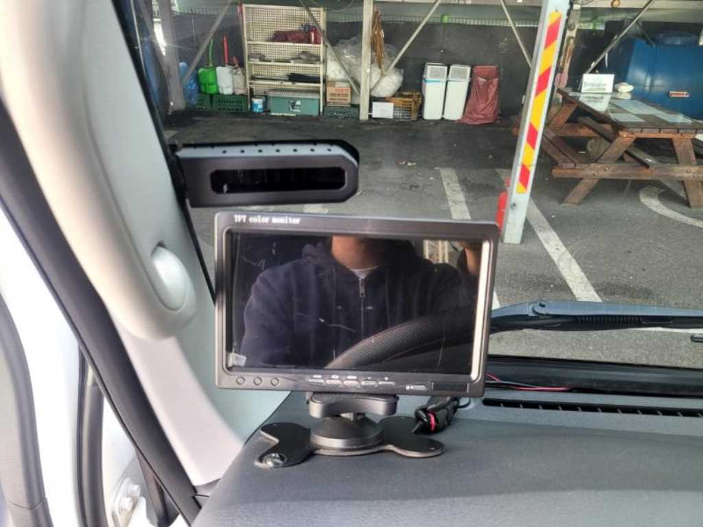 medium and large cargo Cargo 2023 Blanco - Importación desde Corea - HF Imports Iquique - Foto 13