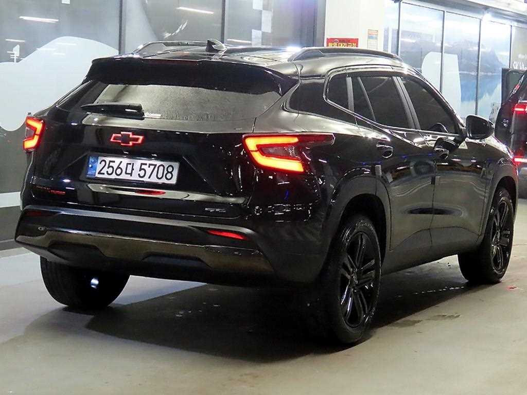 Chevrolet Trax - Vista 4