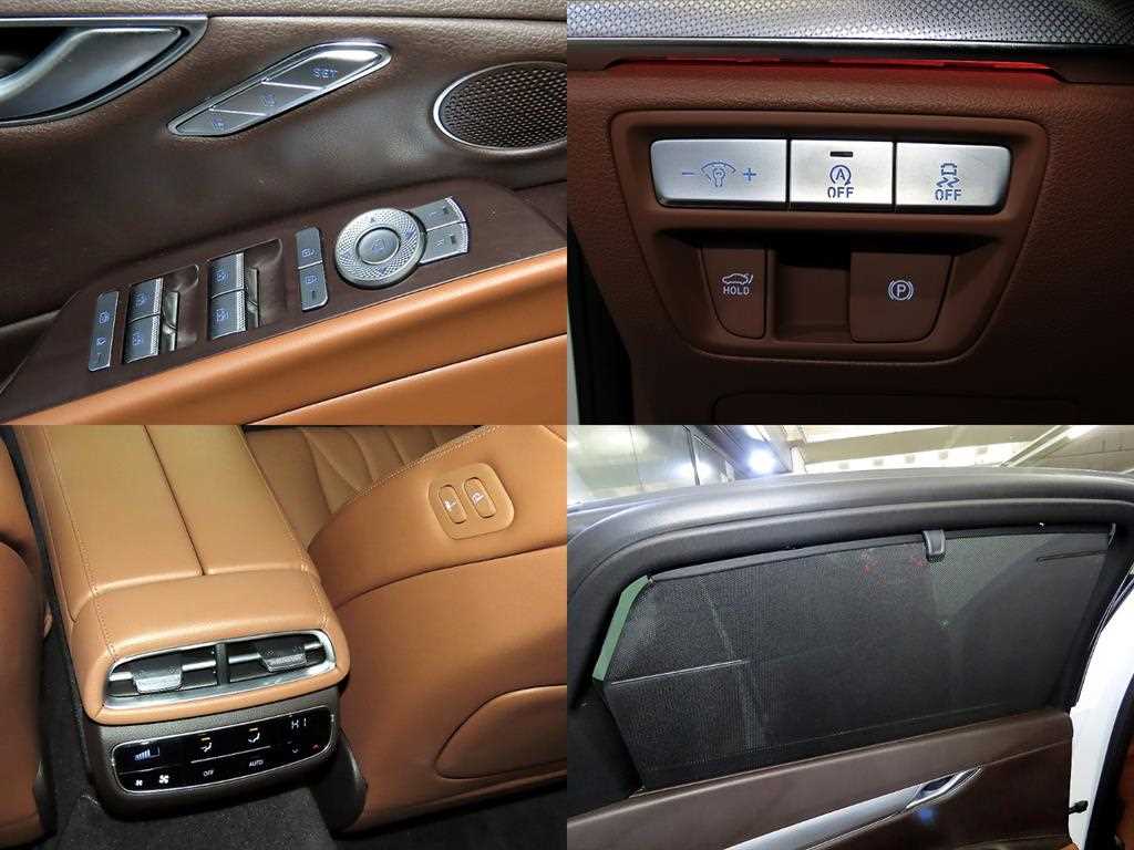 Genesis G80 2023 Blanco - Importación desde Corea - HF Imports Iquique - Foto 18