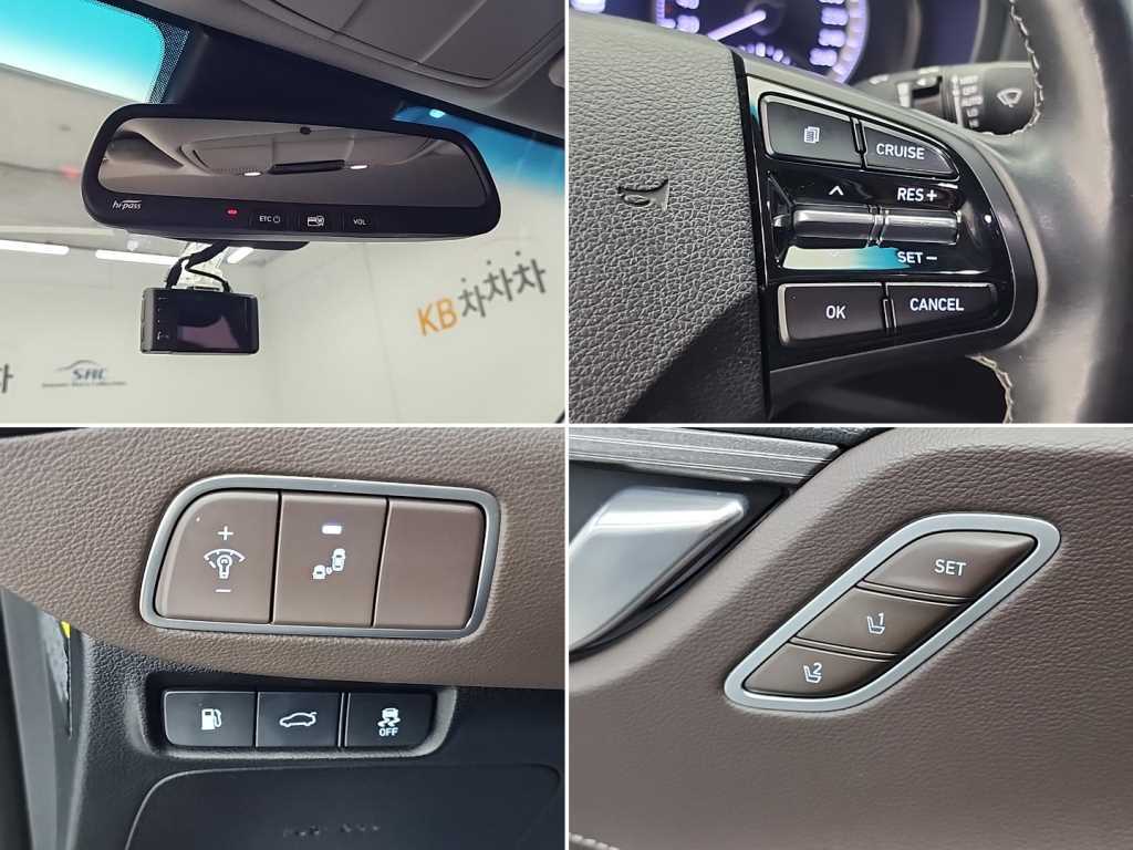 HYUNDAI Grandeur 2018 Gris - Importación desde Corea - HF Imports Iquique - Foto 17