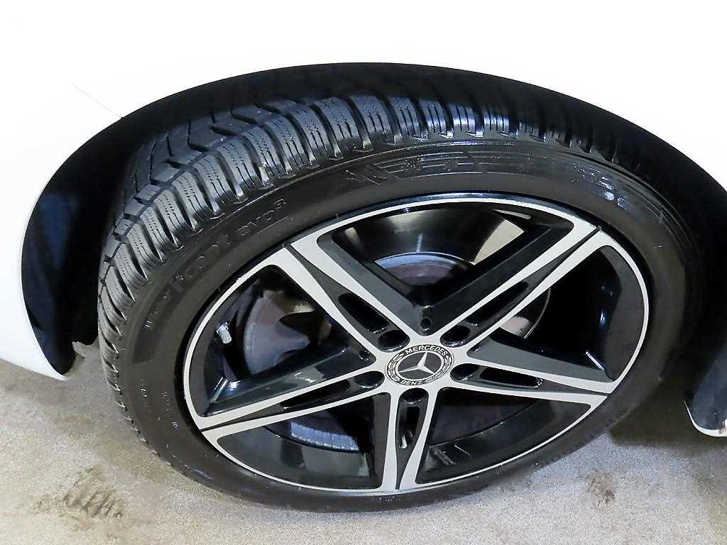 Mercedes Benz A Class 2020 Blanco - Importación desde Corea - HF Imports Iquique - Foto 19