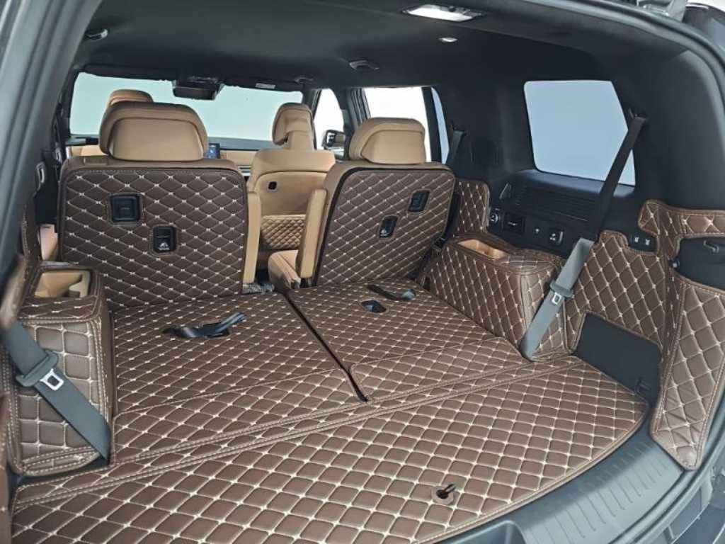 HYUNDAI Santa Fe 2024 Gris - Importación desde Corea - HF Imports Iquique - Foto 19