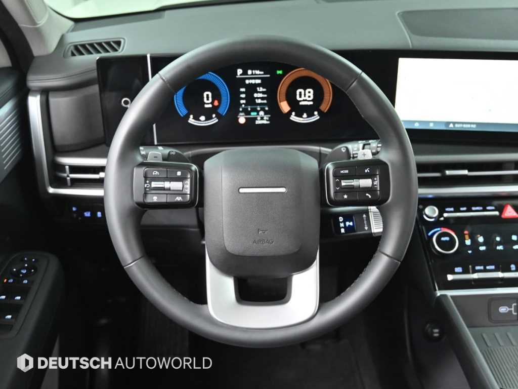 HYUNDAI Santa Fe 2024 the color of pearl - Importación desde Corea - HF Imports Iquique - Foto 13