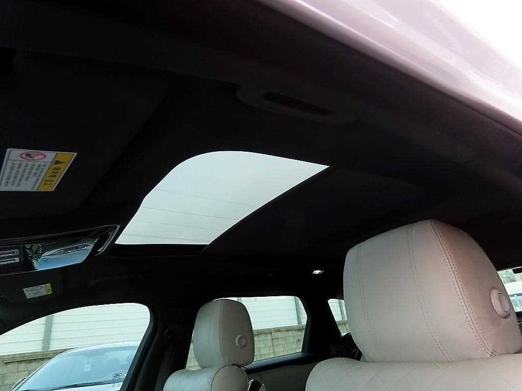 Land Rover Range Rover Bella 2019 Blanco - Importación desde Corea - HF Imports Iquique - Foto 16