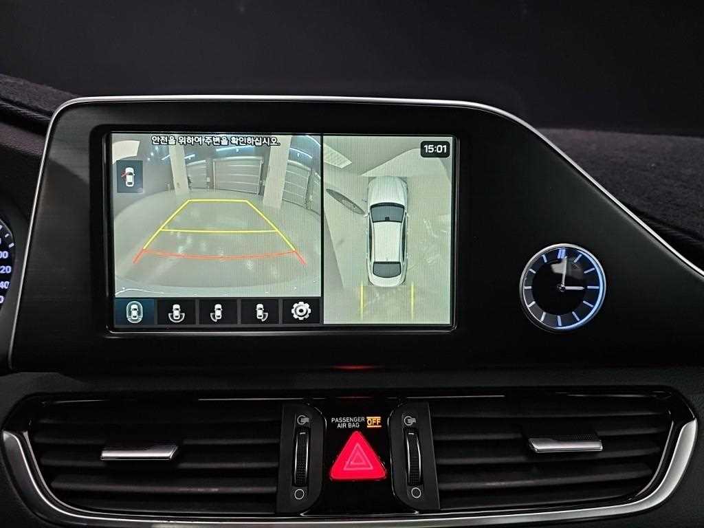 HYUNDAI Grandeur 2018 Blanco - Importación desde Corea - HF Imports Iquique - Foto 13