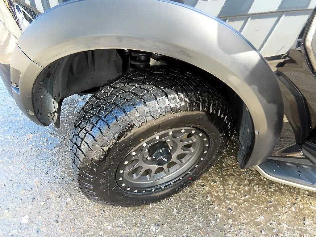 Ford Ranger 2023 Negro - Importación desde Corea - HF Imports Iquique - Foto 19