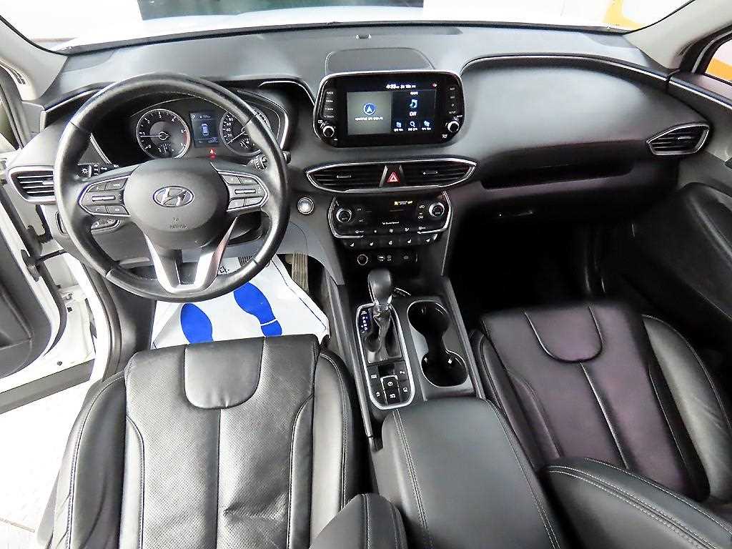 HYUNDAI Santa Fe - Vista 7