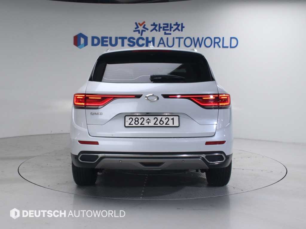 SAMSUNG QM6 - Vista 4