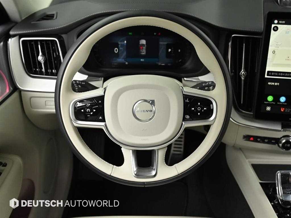 Volvo XC60 2026 Blanco - Importación desde Corea - HF Imports Iquique - Foto 14