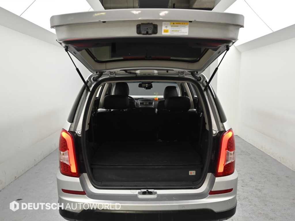 Ssangyong Rexton 2015 Plateado - Importación desde Corea - HF Imports Iquique - Foto 19