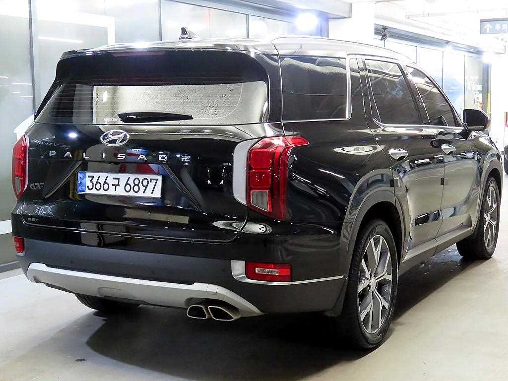 HYUNDAI Palisade - Vista 4