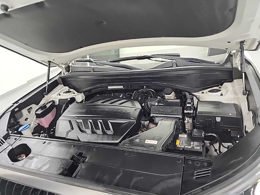 HYUNDAI Palisade - Vista 5