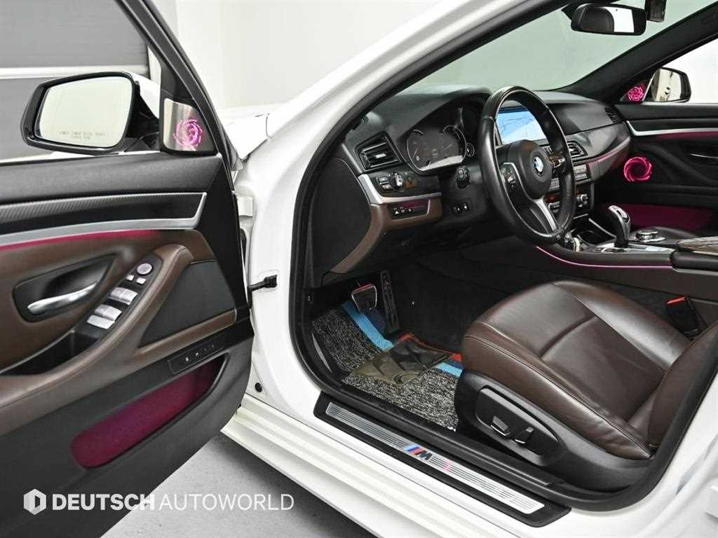 BMW 5 Series - Vista 11