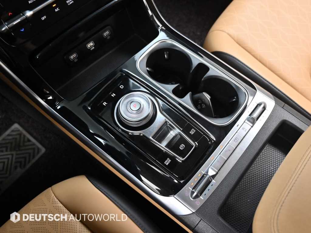 KIA Carnival - Vista 9