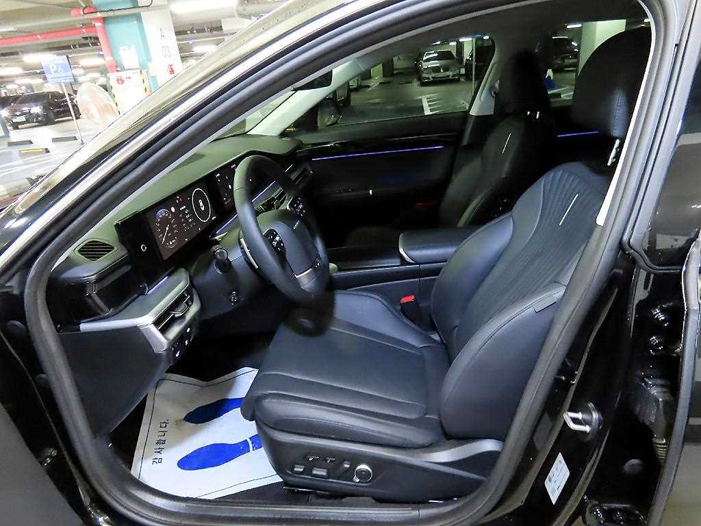 HYUNDAI Grandeur - Vista 6