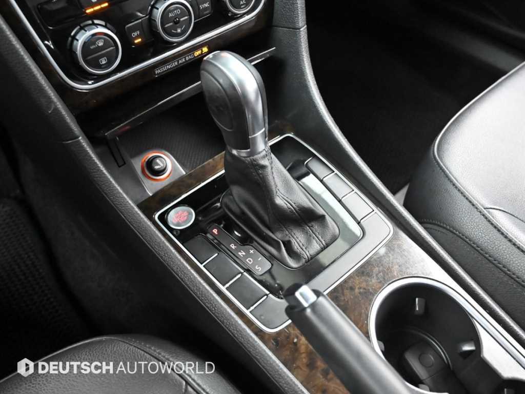 Volkswagen Passat - Vista 9