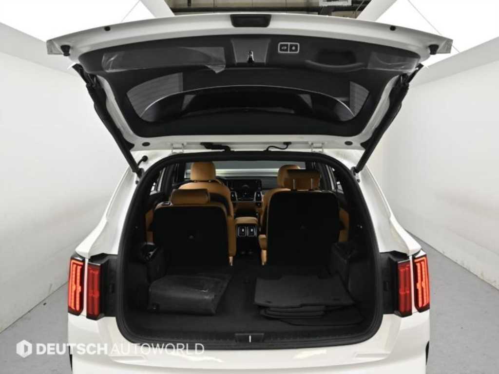 KIA Sorento 2021 Blanco - Importación desde Corea - HF Imports Iquique - Foto 19