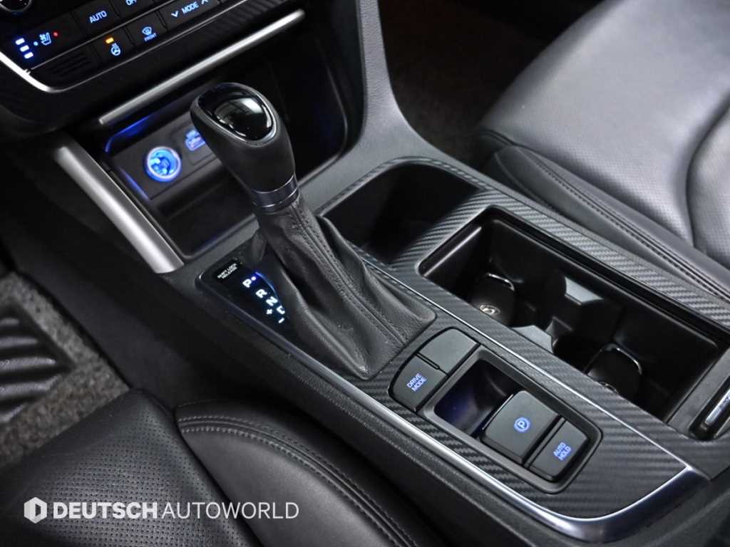 HYUNDAI Sonata - Vista 9