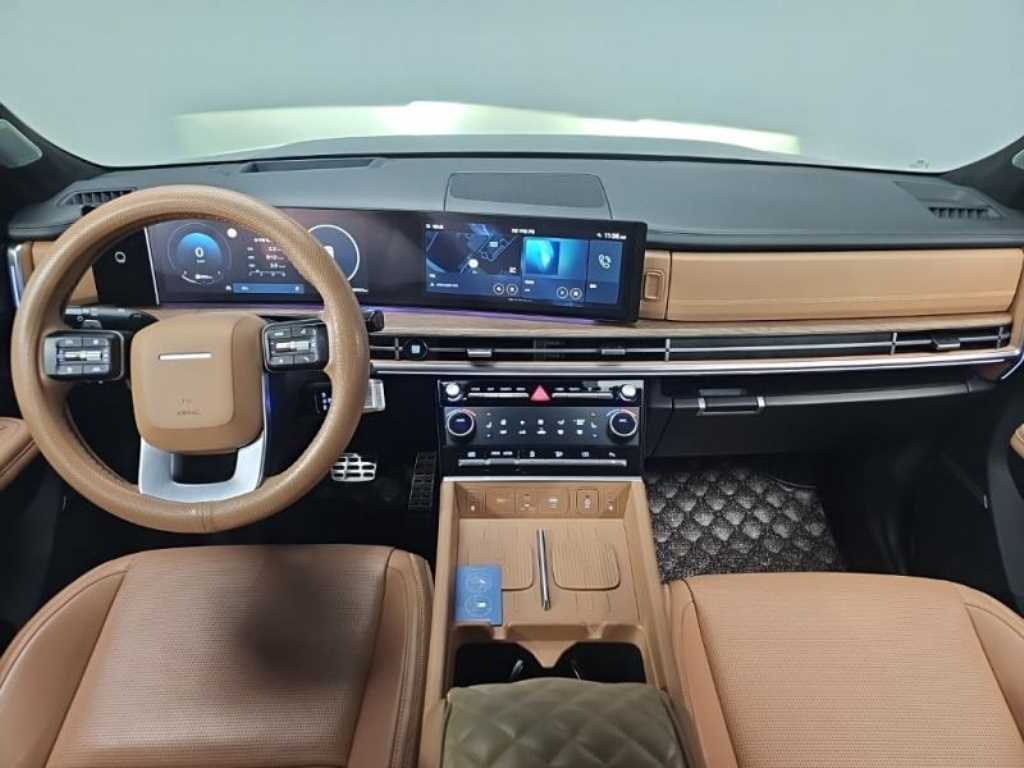 HYUNDAI Santa Fe - Vista 6