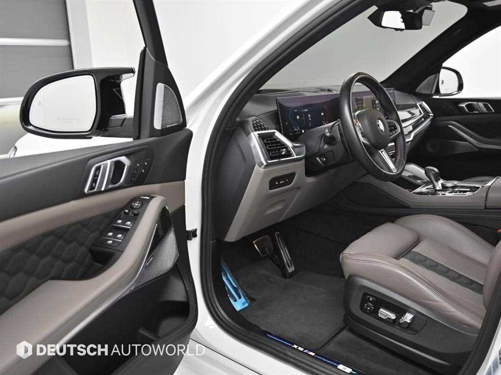 BMW X5M - Vista 11
