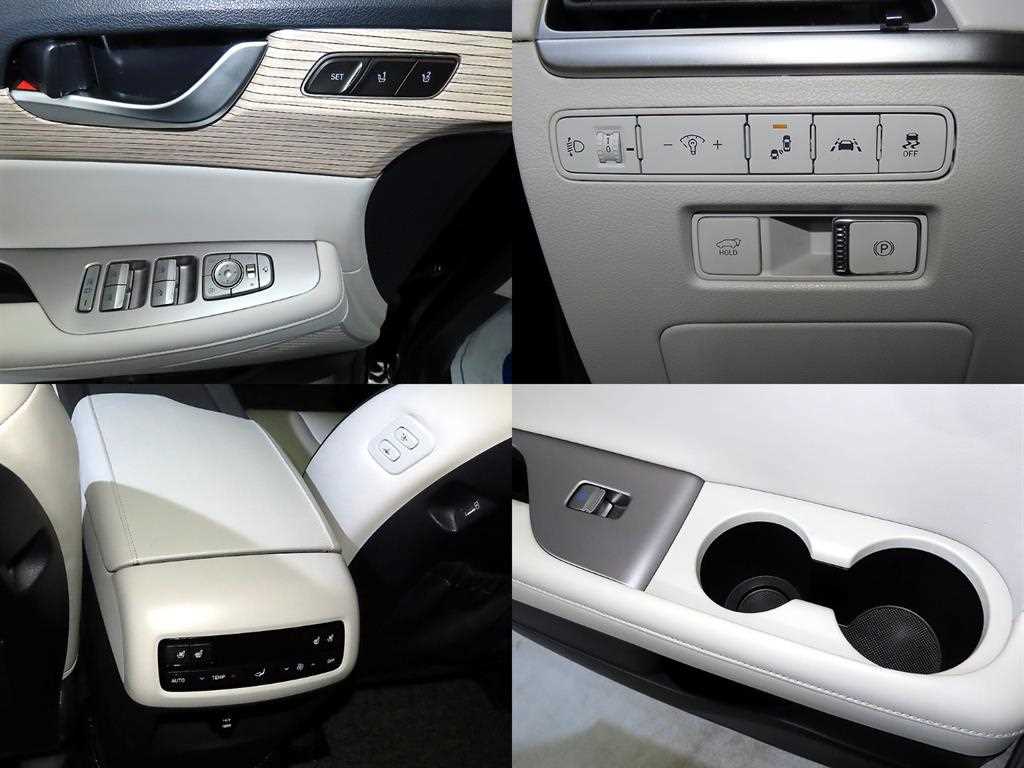 HYUNDAI Palisade 2021 Negro - Importación desde Corea - HF Imports Iquique - Foto 17