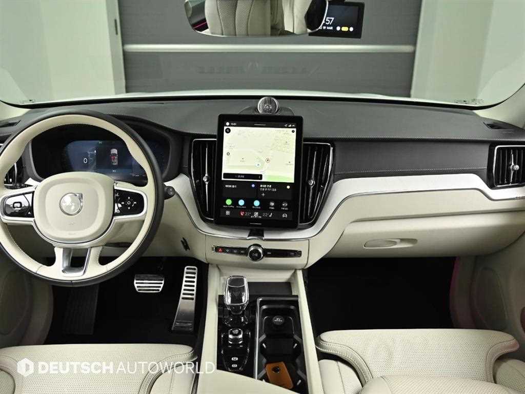 Volvo XC60 - Vista 8