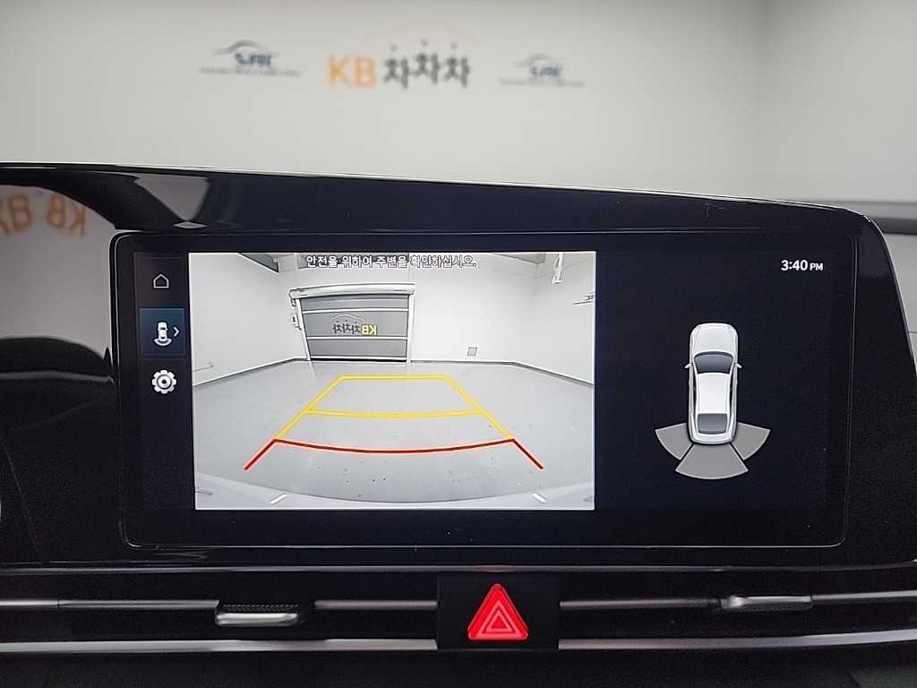 HYUNDAI Avante 2022 Blanco - Importación desde Corea - HF Imports Iquique - Foto 14