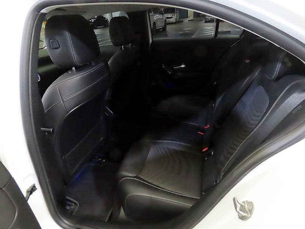 Mercedes Benz A Class - Vista 7