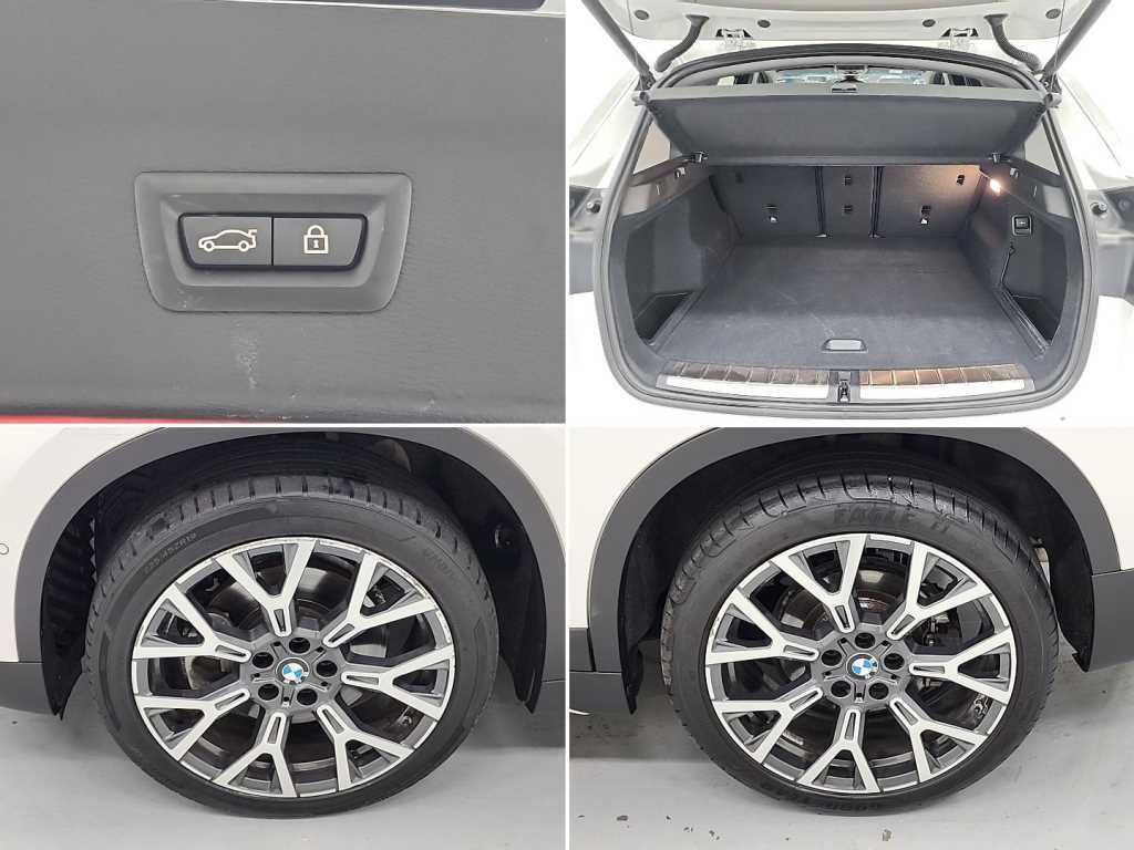 BMW X1 2022 Blanco - Importación desde Corea - HF Imports Iquique - Foto 18