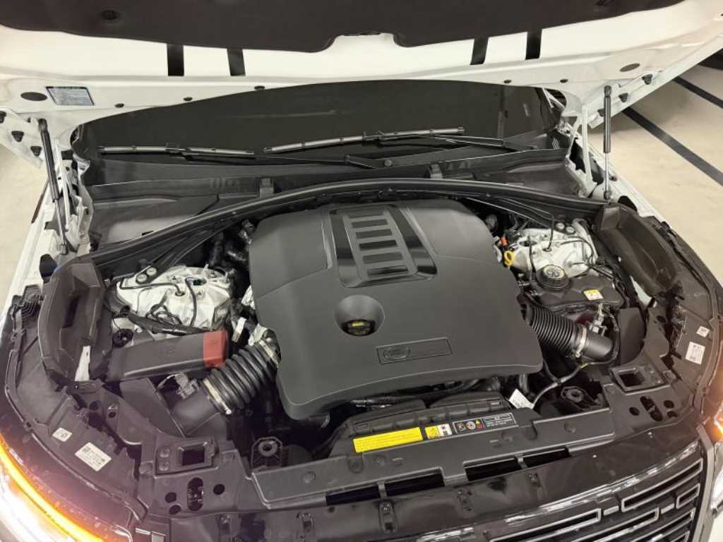 Land Rover Range Rover Bella - Vista 5