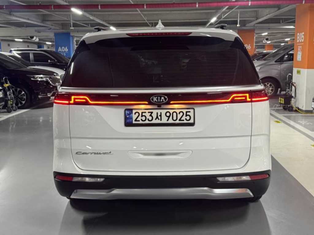 KIA Carnival - Vista 4