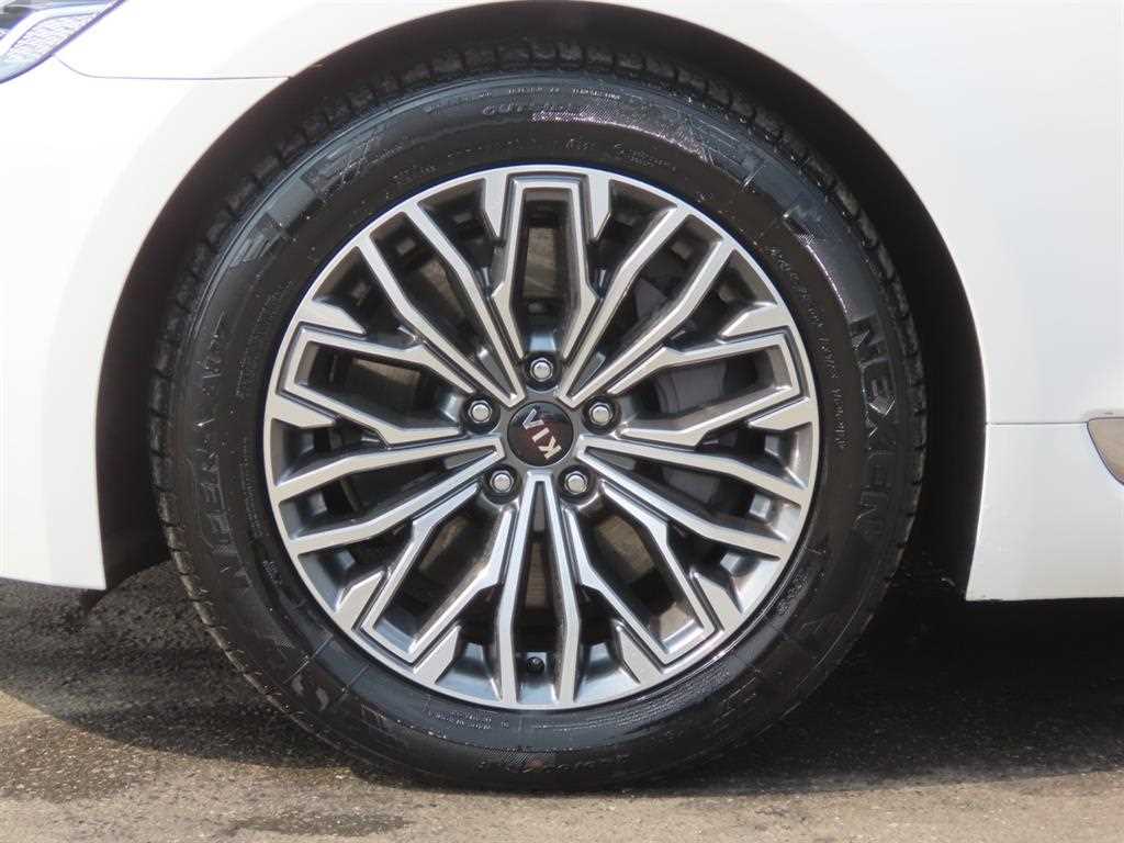 KIA K9 2020 - Importación desde Corea - HF Imports Iquique - Foto 20