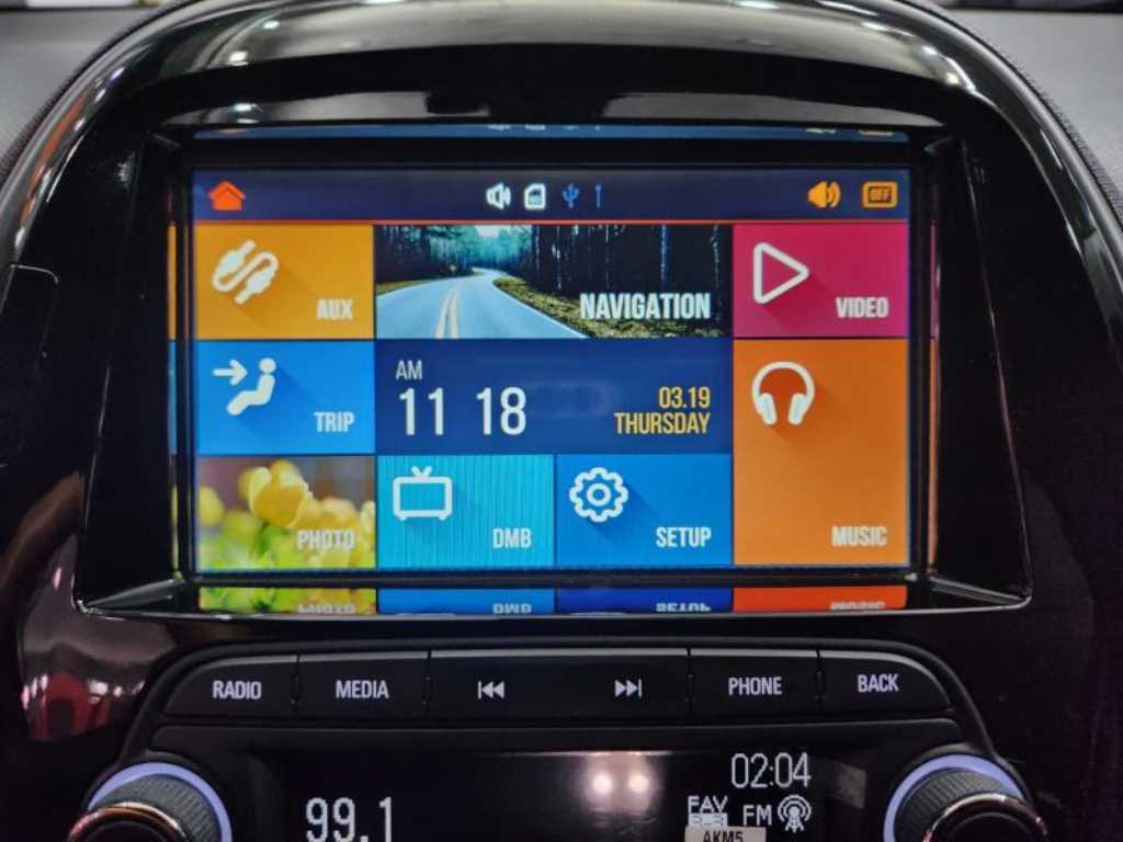 Chevrolet Spark 2019 Blanco - Importación desde Corea - HF Imports Iquique - Foto 17