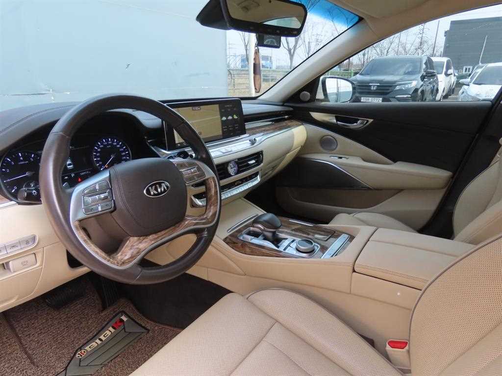 KIA K9 2020 - Importación desde Corea - HF Imports Iquique - Foto 18