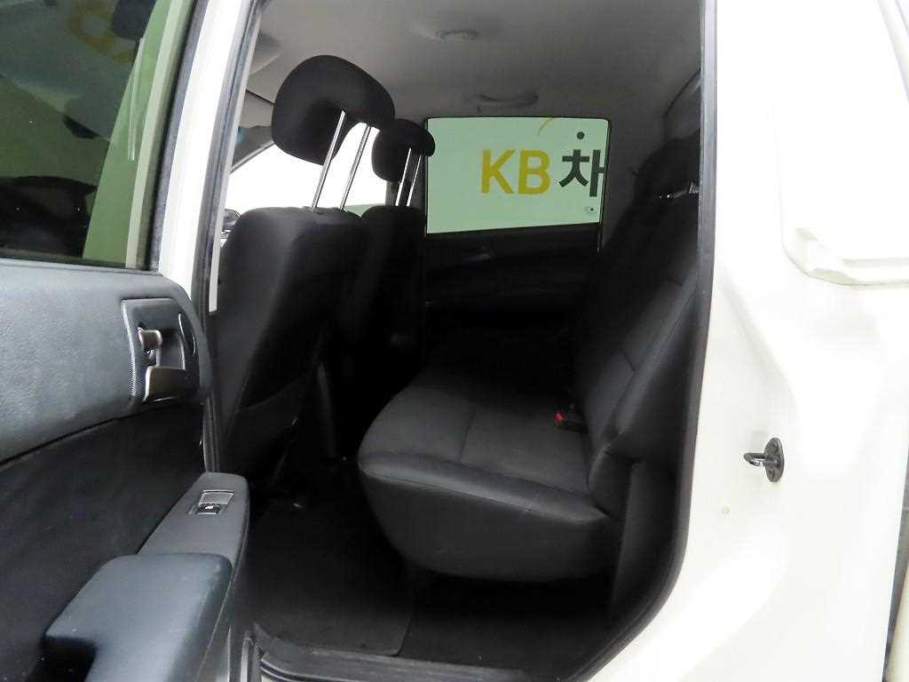 Ssangyong Korando 2012 - Importación desde Corea - HF Imports Iquique - Foto 15