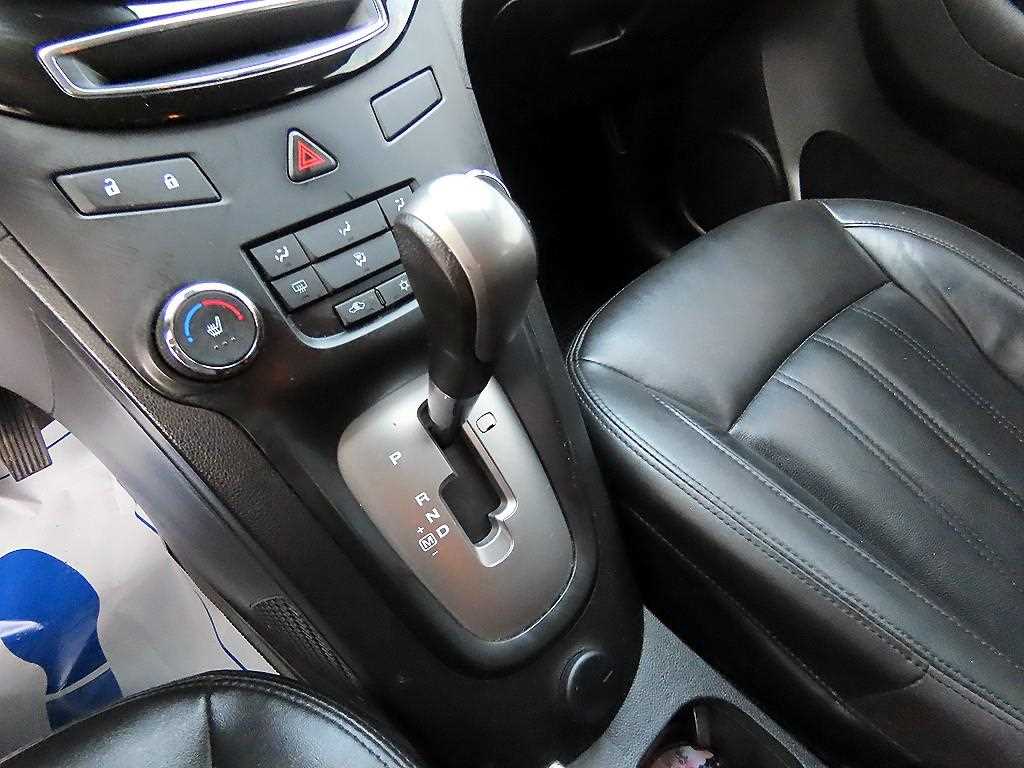 Chevrolet Orlando - Vista 10