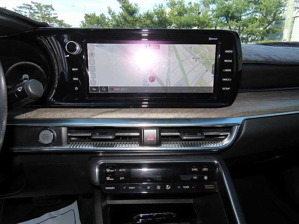 KIA K5 2020 Negro - Importación desde Corea - HF Imports Iquique - Foto 13