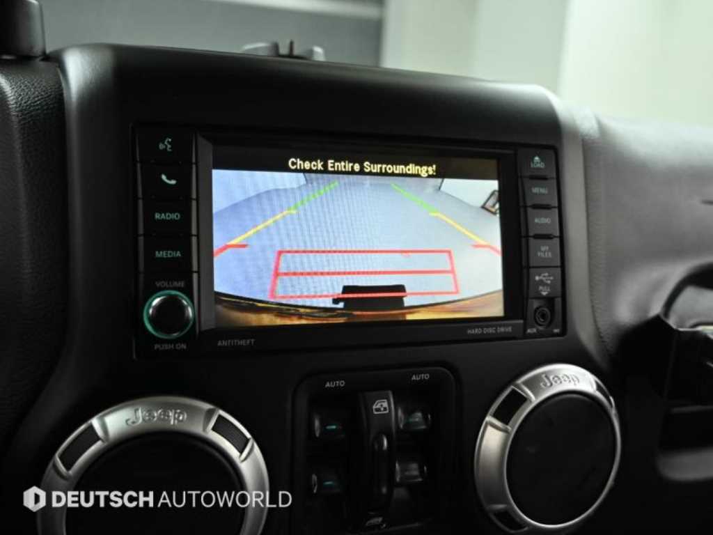 Jeep Wrangler 2015 Amarillo - Importación desde Corea - HF Imports Iquique - Foto 15