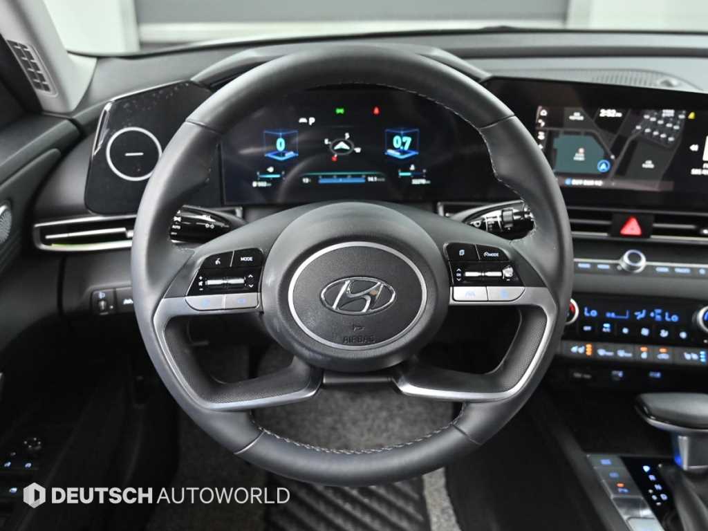 HYUNDAI Avante 2021 - Importación desde Corea - HF Imports Iquique - Foto 13