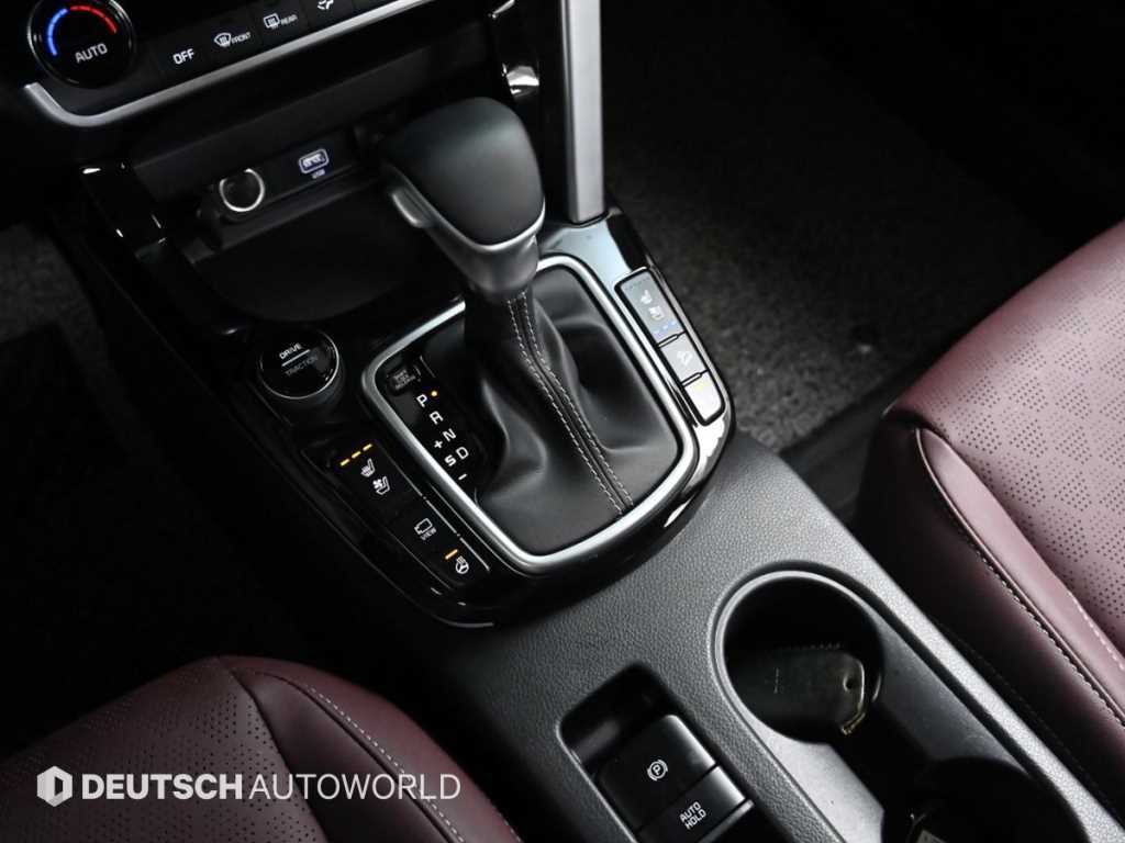 KIA Seltos - Vista 9