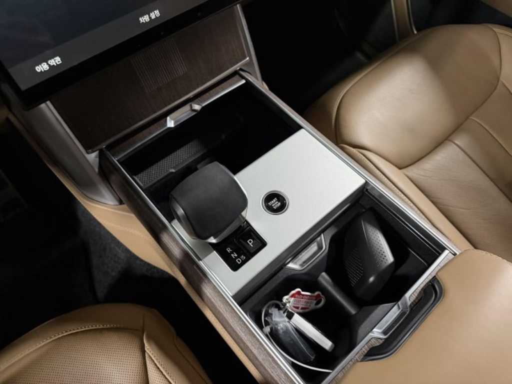 Land Rover Range Rover - Vista 12