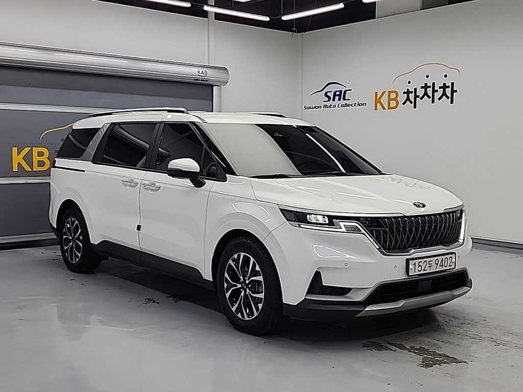 KIA Carnival - Vista 4